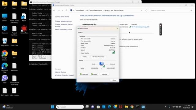 How to change IP address on Windows 11 (EASY) смотреть онлайн