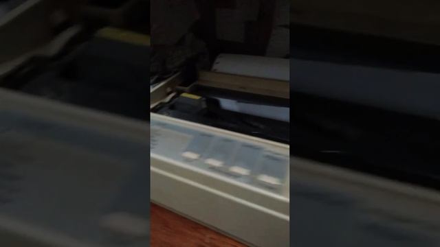 Printer Epson LX-300+II mau di service смотреть онлайн