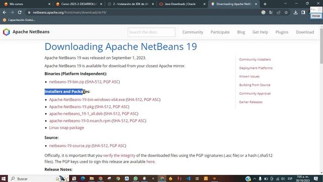 Java 🆕 P1 = Instalación, configuración y hola mundo смотреть онлайн