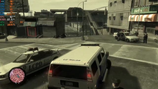 GTA 4 PC On GT 710 | VEGA 8 | Ryzen 3 3200G | I3 3220 | 16GB/4GB Ram | Windows 11 смотреть онлайн