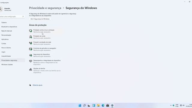 Novo Windows 11 que nem lançado foi ainda. смотреть онлайн