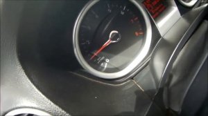 ФОРД ФОКУС ! Повышенные обороты ХХ.