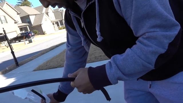 BINGDLE Wiper Blades смотреть онлайн