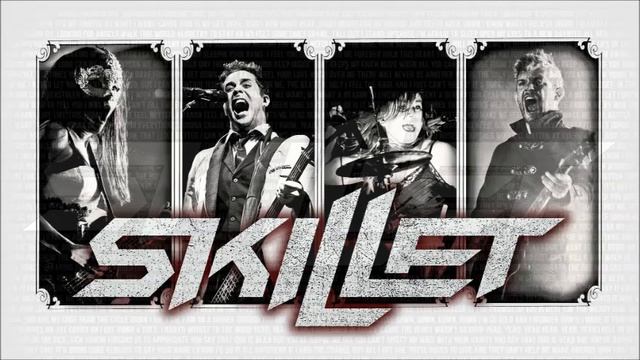 Skillet - [Freakshow & Circus For A Psycho] HQ смотреть онлайн