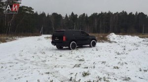Chevrolet Tahoe третьего поколения Особенности американского внедорожника / Вторичка