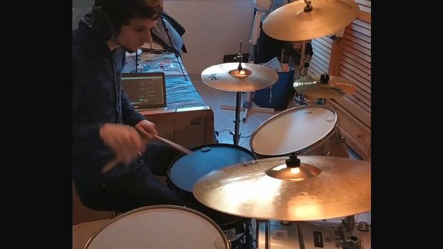 Monsoon - Tokio Hotel | Drum Cover By [Antonio Carbutti]