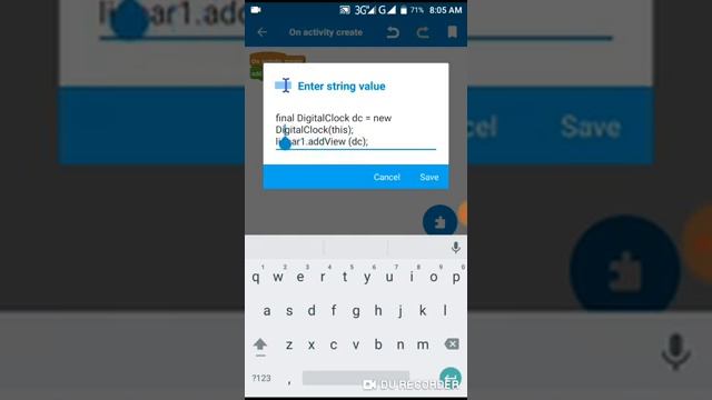 HOW TO MAKE A TIME PICKER APP IN SKETCHWARE. смотреть онлайн