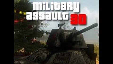 Military Assault 3D #1