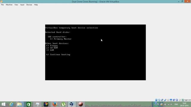 How to install grub in dual partition смотреть онлайн