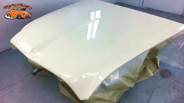 1958 Chrysler 300 Rotisserie Restoration смотреть онлайн