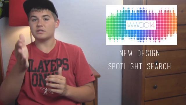 Apple's WWDC 2014 Event | Mac OS X 10.10 Yosemite смотреть онлайн