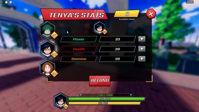 MHA: Battleground [PAID BETA] / I'm The Last Player смотреть онлайн