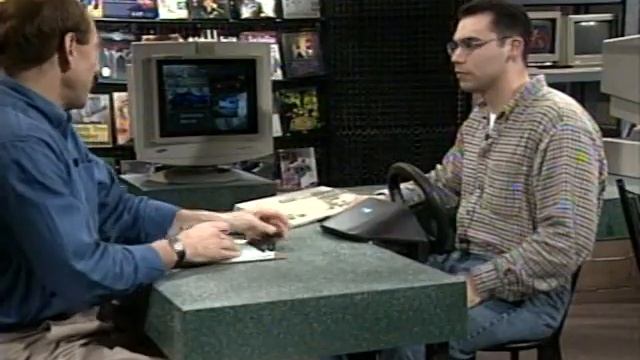 The Computer Chronicles - Cars and Computers (1996) смотреть онлайн