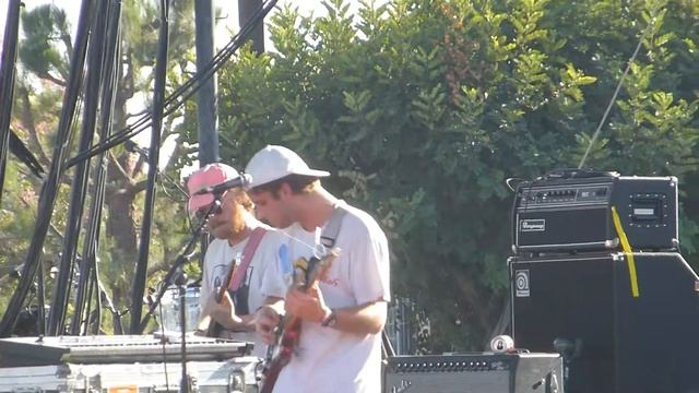 Mac DeMarco - Brother Live FYF Fest 2014 смотреть онлайн