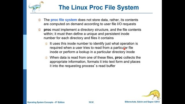 5.10 FILE SYSTEMS IN LINUX OS #os #operatingsystem #vtu #aktu #gate #exams смотреть онлайн