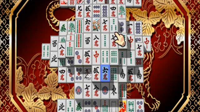 Mahjong Solitaire PSP Gameplay смотреть онлайн