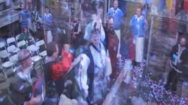 Polaris Becomes a Kingdom! GAC Coronation 2016 смотреть онлайн