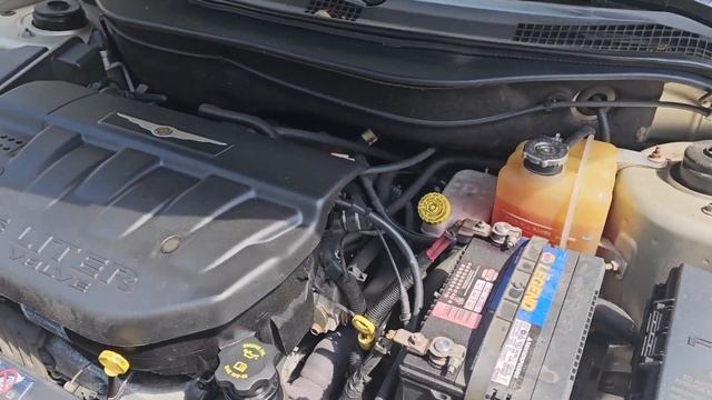 2005 CHRYSLER PACIFICA TOURING