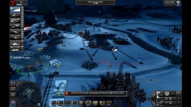 World in Conflict Gameplay - 9800GT & Phenom II X4 955 смотреть онлайн