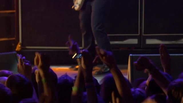 Foo Fighters Live At ITunes Festival - Best Of You 1080p