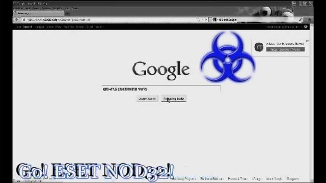 Virus Attack!!! смотреть онлайн