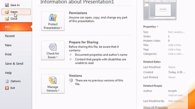 Mastering Microsoft PowerPoint - part 1 смотреть онлайн