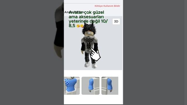 Takipçilerimin avatarlarını puanlıyorum pt 3 #keşfetteyiz #keşfetedüş #keşfet #roblox #fypシ #vira смотреть онлайн
