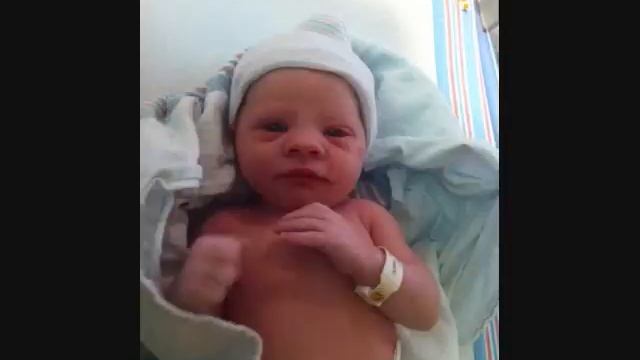 Welcome To Our Family Baby Bentley Jacob Morse Born May 26, 2013 смотреть онлайн