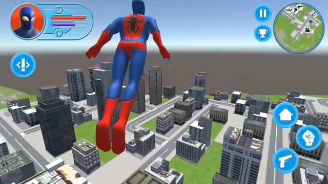 #2 Strange Hero Future Battle ✦ Android Game Play ✦ By Fun Action Apps смотреть онлайн