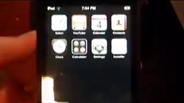 (Old) How to Jailbreak iPod Touch 1.1.3 (Mac+Windows) смотреть онлайн