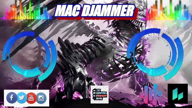 🔴🎹MAC DJAMMER🐯 - 🔊ROCK WAVES🎧 смотреть онлайн