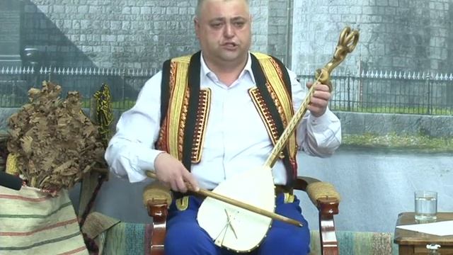 Vlastimir Barac - Kosovska bitka - (LIVE) – Guslarsko jutro - (TV Duga Plus 2016) смотреть онлайн