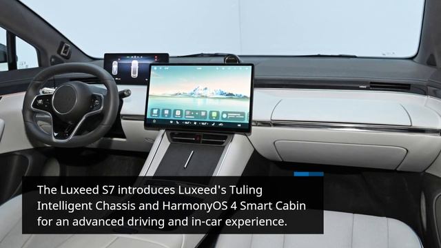 Huawei's Luxeed S7 Hits Pre Order | GPTs Open to All GPT+ Subscribers смотреть онлайн