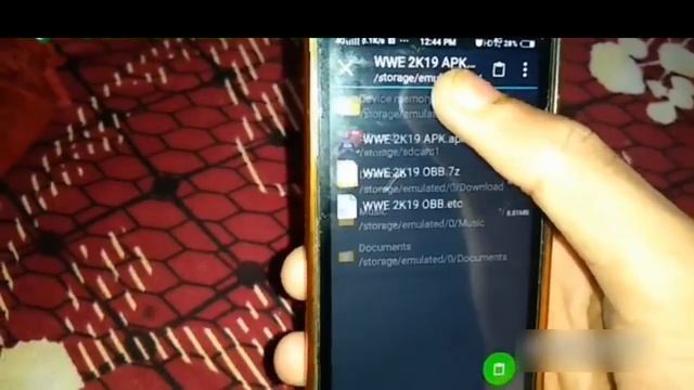 [110MB ONLY] WWE 2K19 APK + OBB HIGHLY COMMPRES FOR ANDROID FULL GAME || WWE 2K19 REAL APK DOWNLOAD смотреть онлайн