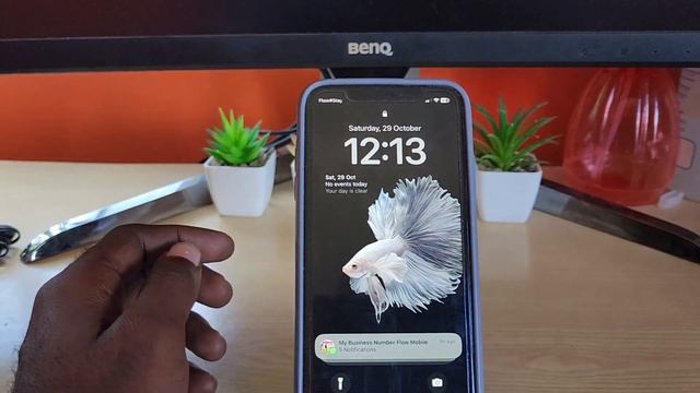 iOS 16 Notifications Stack смотреть онлайн