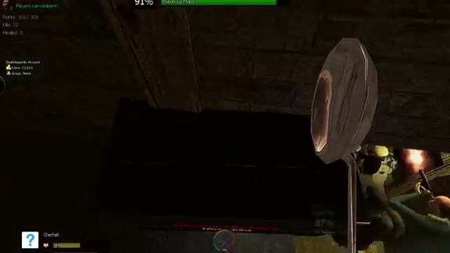 Garrys Mod Zombie Outbreak server смотреть онлайн