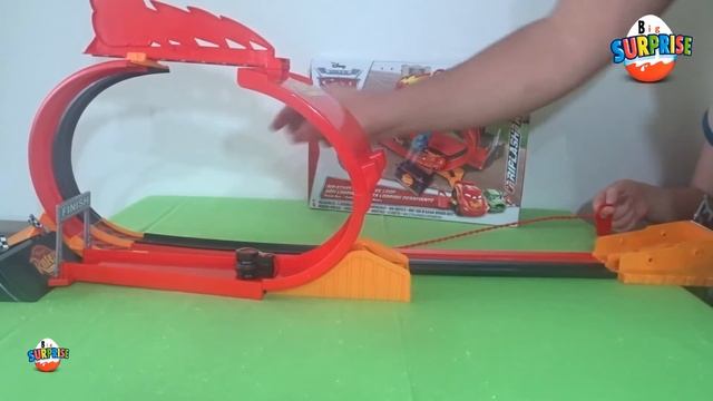 Disney Pixar Arabalar Cars Riplash Mac Oyun Seti Rust Eeze Arabalar Gösteri Pisti смотреть онлайн