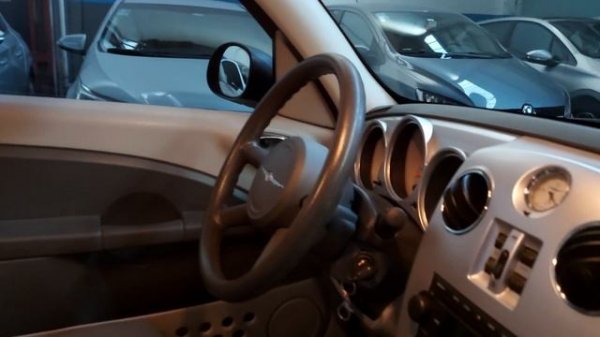 Chrysler PT Cruiser 2.4 Classic AT 2009