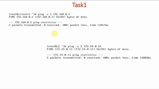 35 How to Block Ping (ICMP) Traffic using Iptables Firewall | FORWARD Direction смотреть онлайн