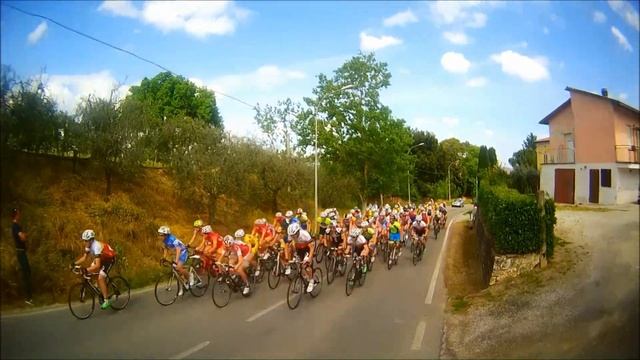 Gracciano di Montepulciano 28/04/2013 gara allievi VPM P.S.Elpidio смотреть онлайн