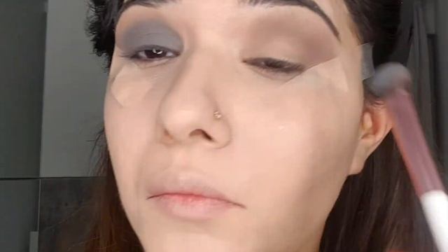 My Bridal look inspired makeup/ Easy Smokey Eyes look смотреть онлайн