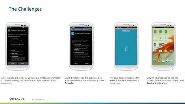 Android Enterprise Recommenced Webinar 2019 смотреть онлайн
