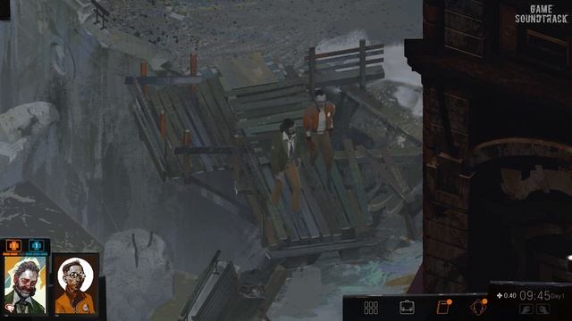 Disco Elysium (2019) - Precinct 41 Major Crime Unit. Game Soundtrack. OST. смотреть онлайн