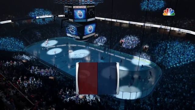 NHL 16 - Wednesday Night Rivalry Intro смотреть онлайн