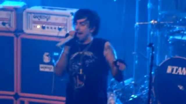 Lostprophets - Last Train Home pt2 смотреть онлайн