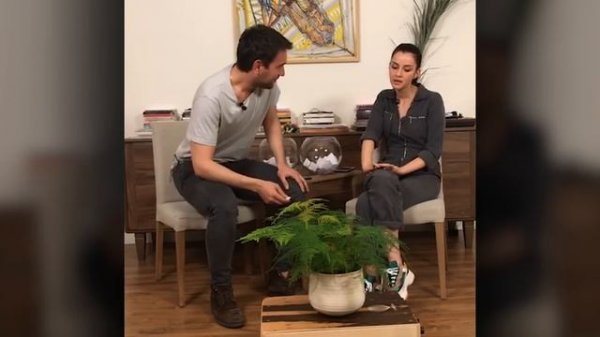 İrem Helvacıoğlu & Ulaş Tuna Astepe - Canlı Yayın (FULL)