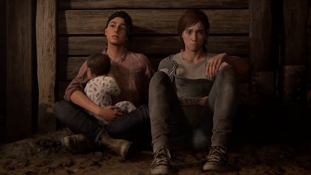The Last of Us™ Parte II ellie sem confusão смотреть онлайн