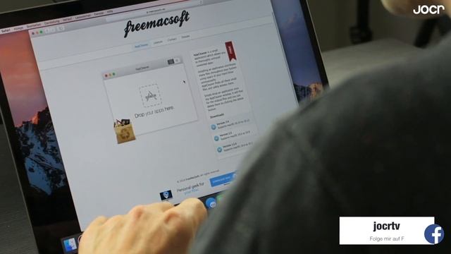 Dein neuer Mac - Viren, Malware & Pflege Teil 3 смотреть онлайн