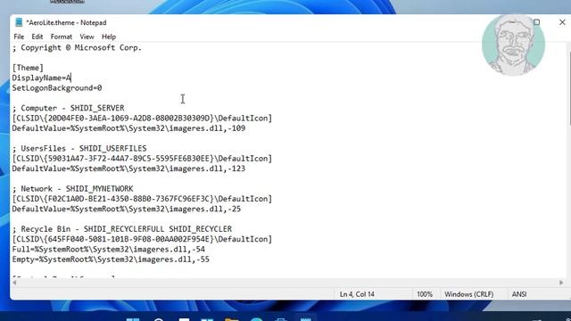 How to Get & Enable Aero Lite Theme In Windows 11 смотреть онлайн