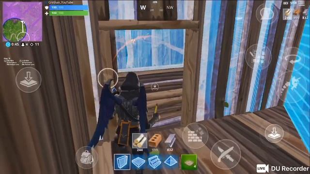 $25 ITunes Giveaway for 500 Subs!!| Fortnite Mobile Live смотреть онлайн